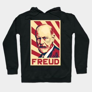 Sigmund Sigmund Freud Hoodie